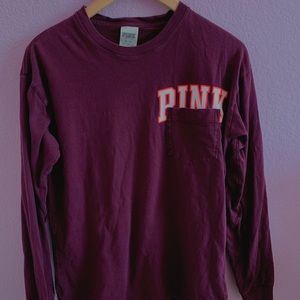 PINK Long Sleeve